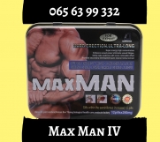  Max Man - cena 1600 din - 065/6399-332
